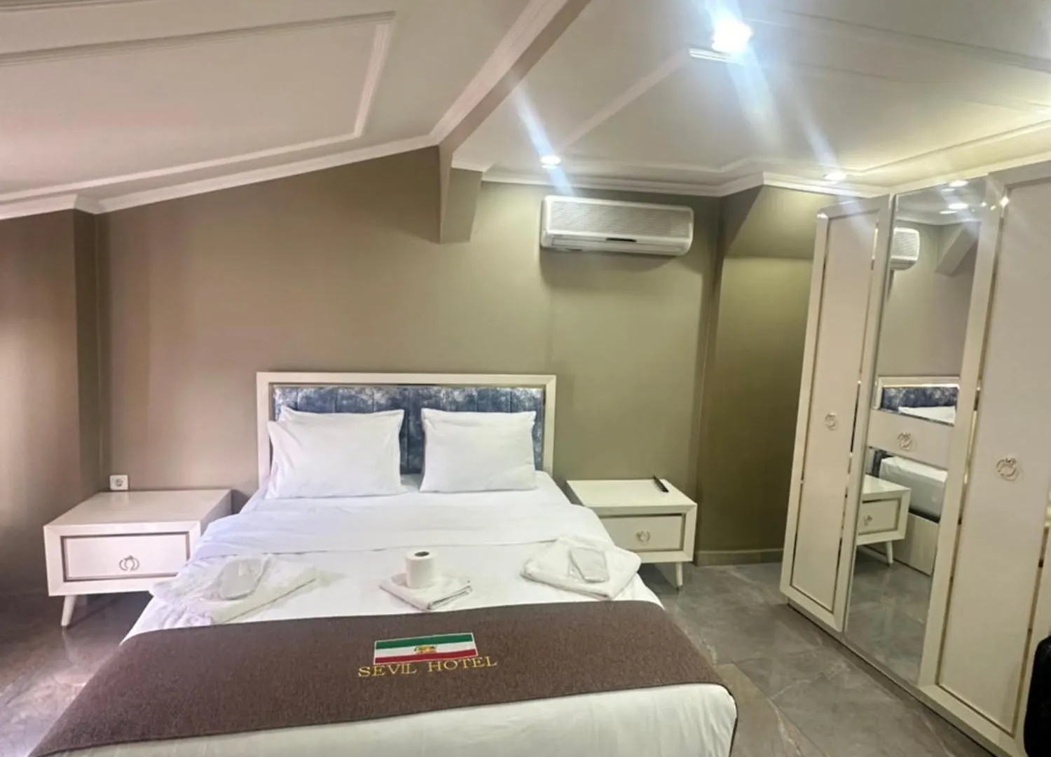 Sevil Star Hotel Istanbul