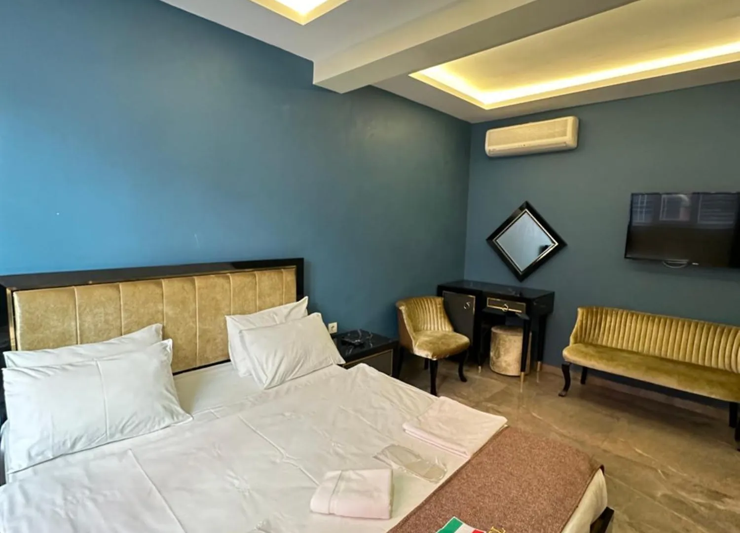 Sevil Star Hotel Istanbul Lejlighedshotel