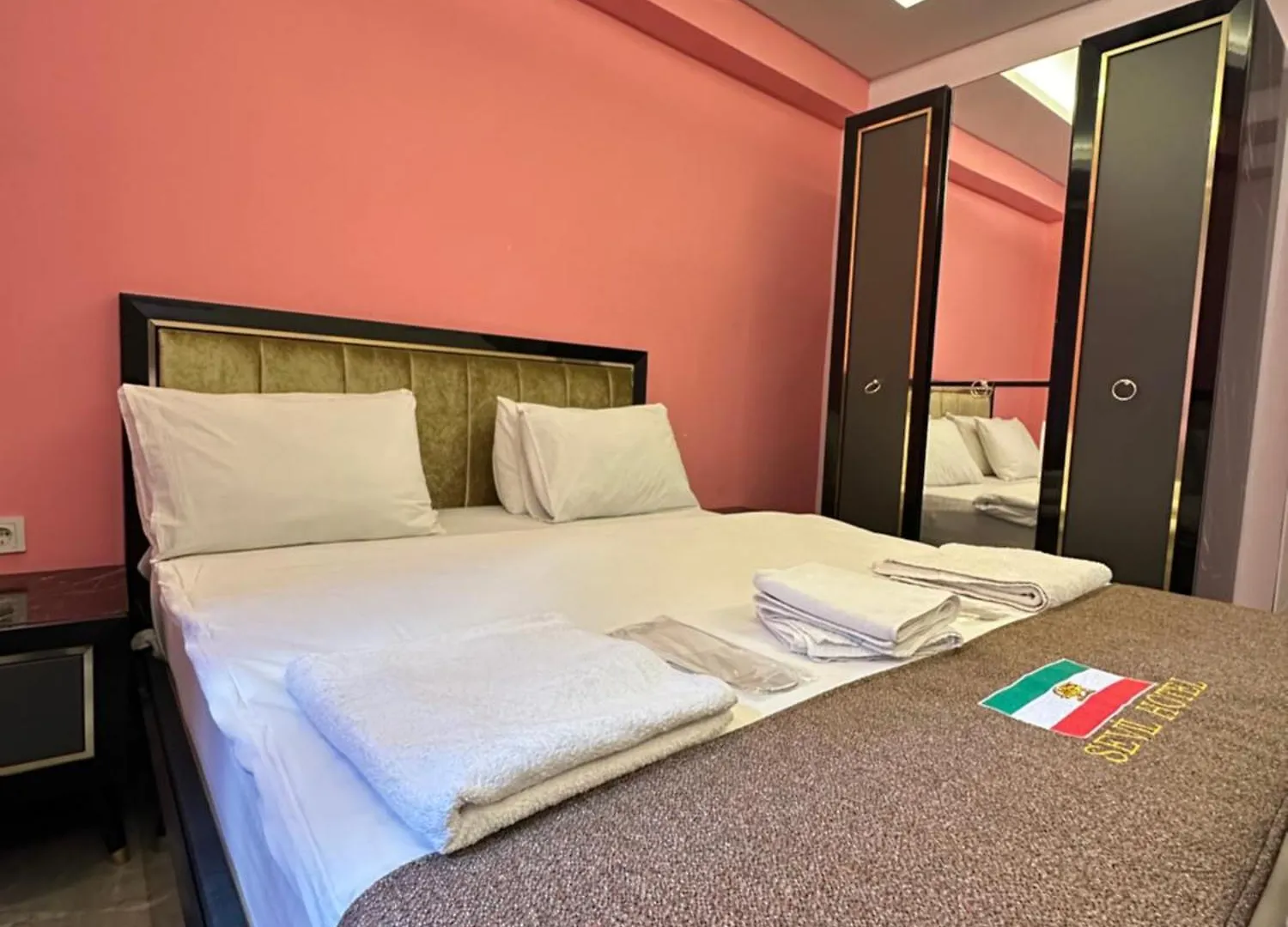 Lejlighedshotel Sevil Star Hotel Istanbul