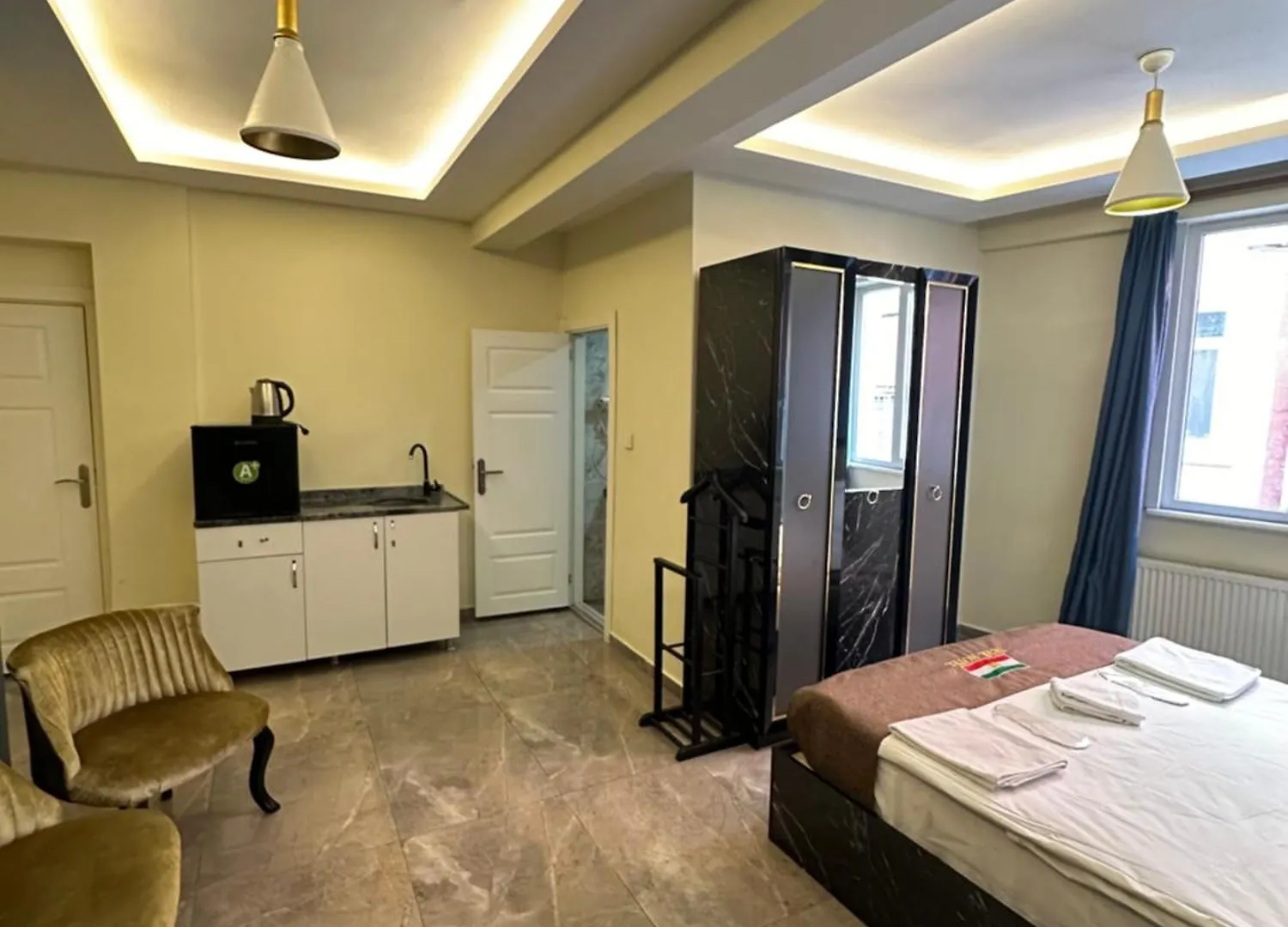 Lejlighedshotel Sevil Star Hotel Istanbul Tyrkiet