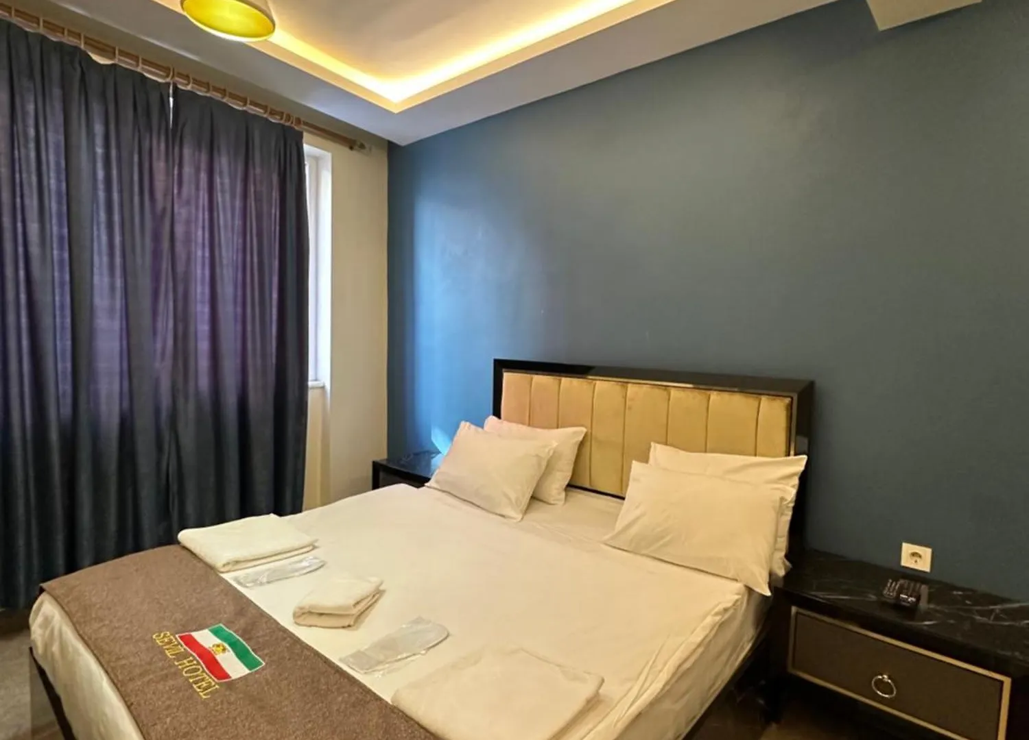 Sevil Star Hotel Istanbul 0*,  Tyrkiet