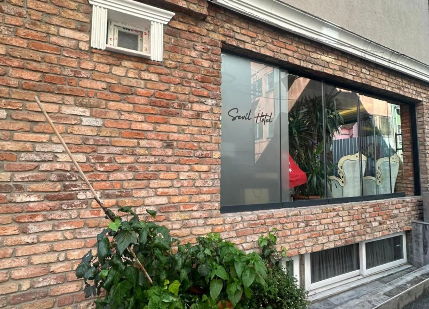 Lejlighedshotel Sevil Star Hotel Istanbul