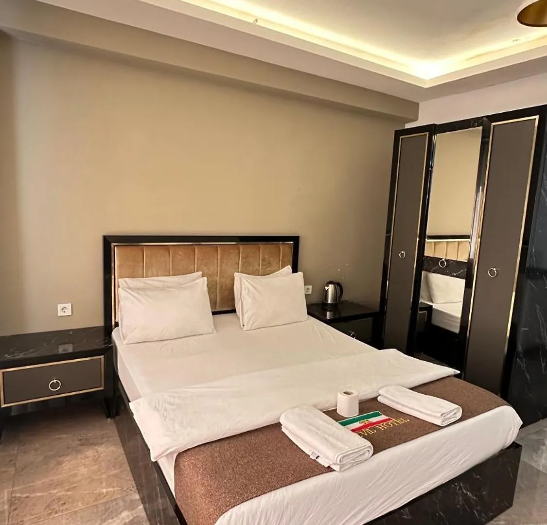 Sevil Star Hotel Istanbul 0*,  Tyrkiet