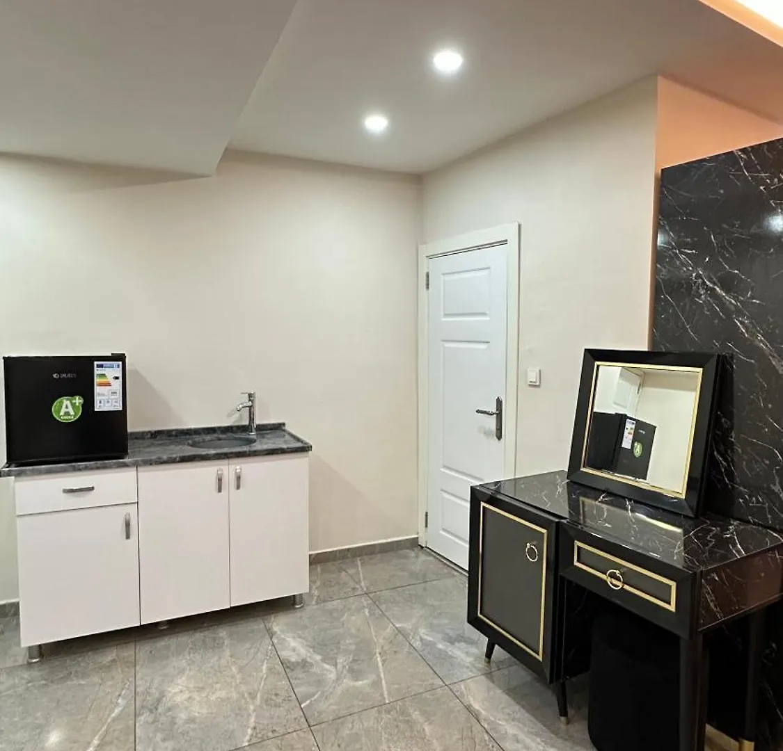 Sevil Star Hotel Istanbul Lejlighedshotel