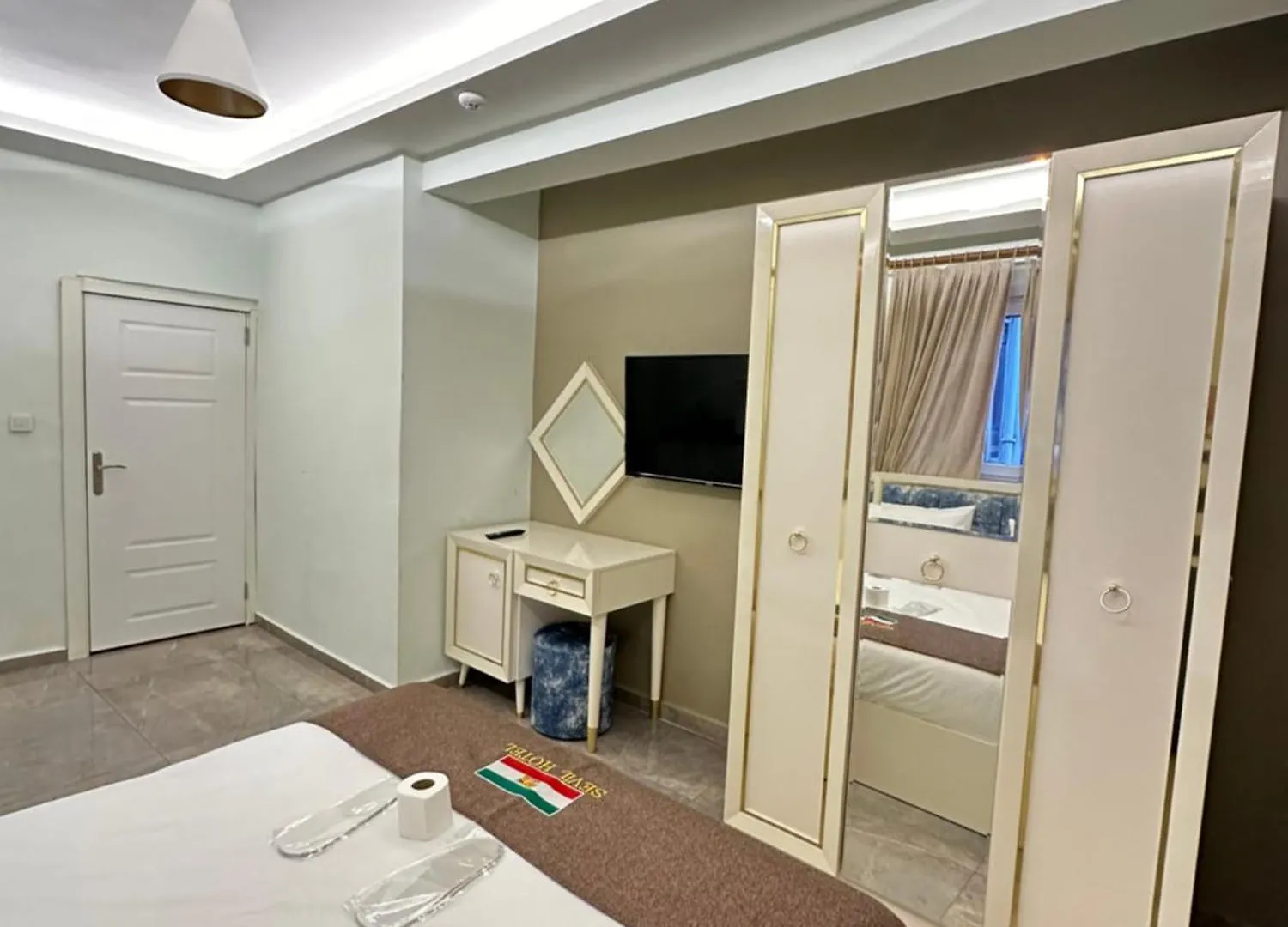 Sevil Star Hotel イスタンブール アパートホテル