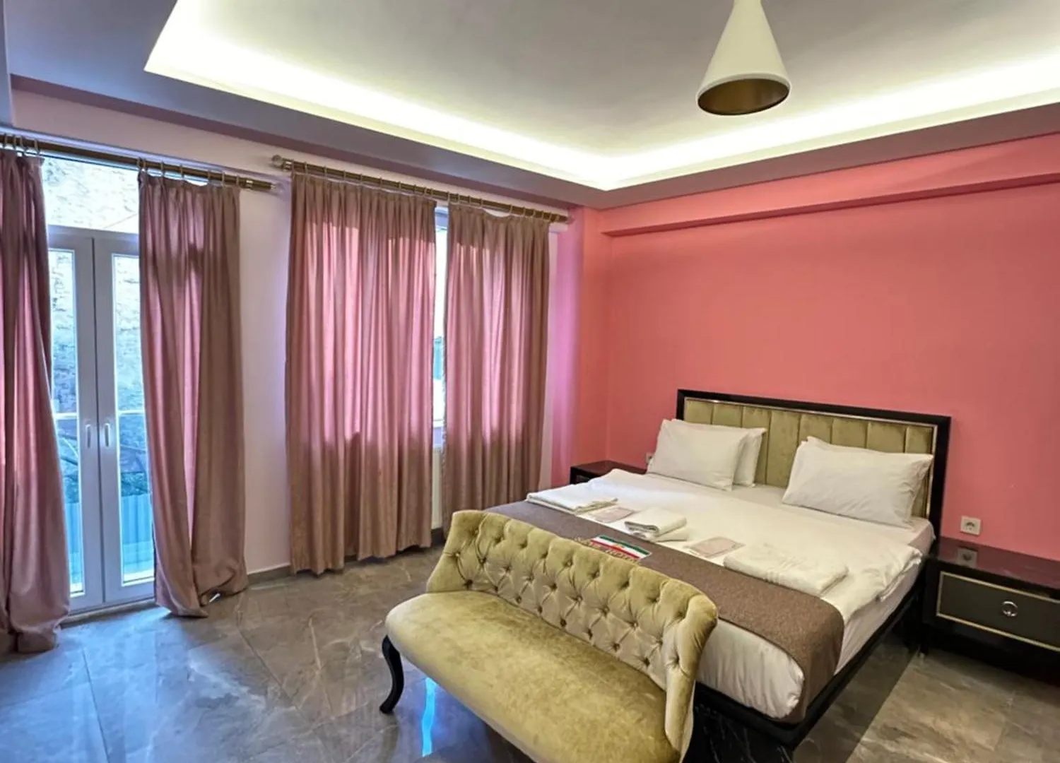 Sevil Star Hotel イスタンブール アパートホテル