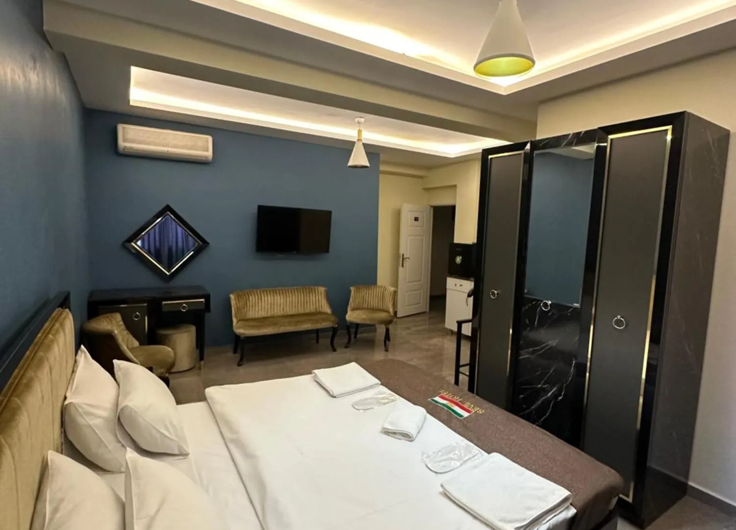Sevil Star Hotel イスタンブール アパートホテル