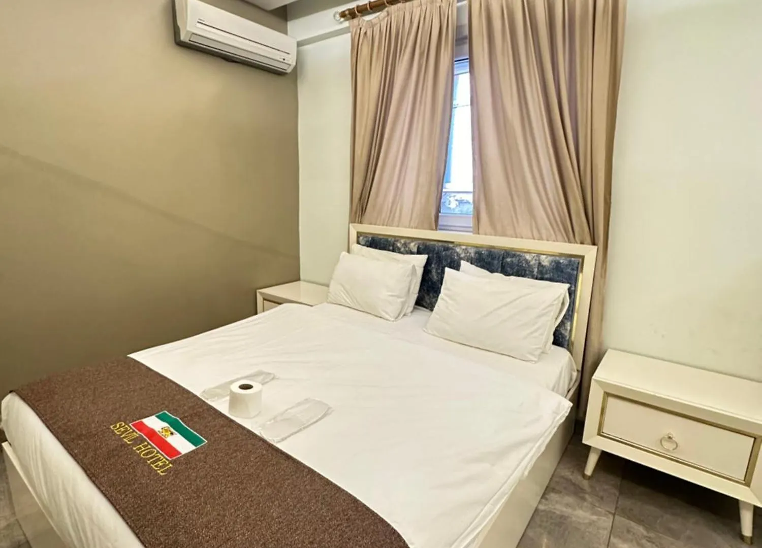 アパートホテル Sevil Star Hotel イスタンブール