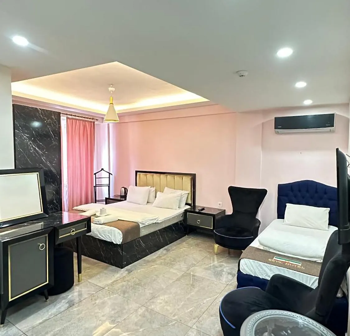 Sevil Star Hotel イスタンブール